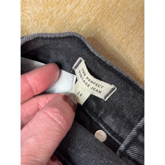 Madewell The Perfect Vintage Jean - Picture 6 of 8